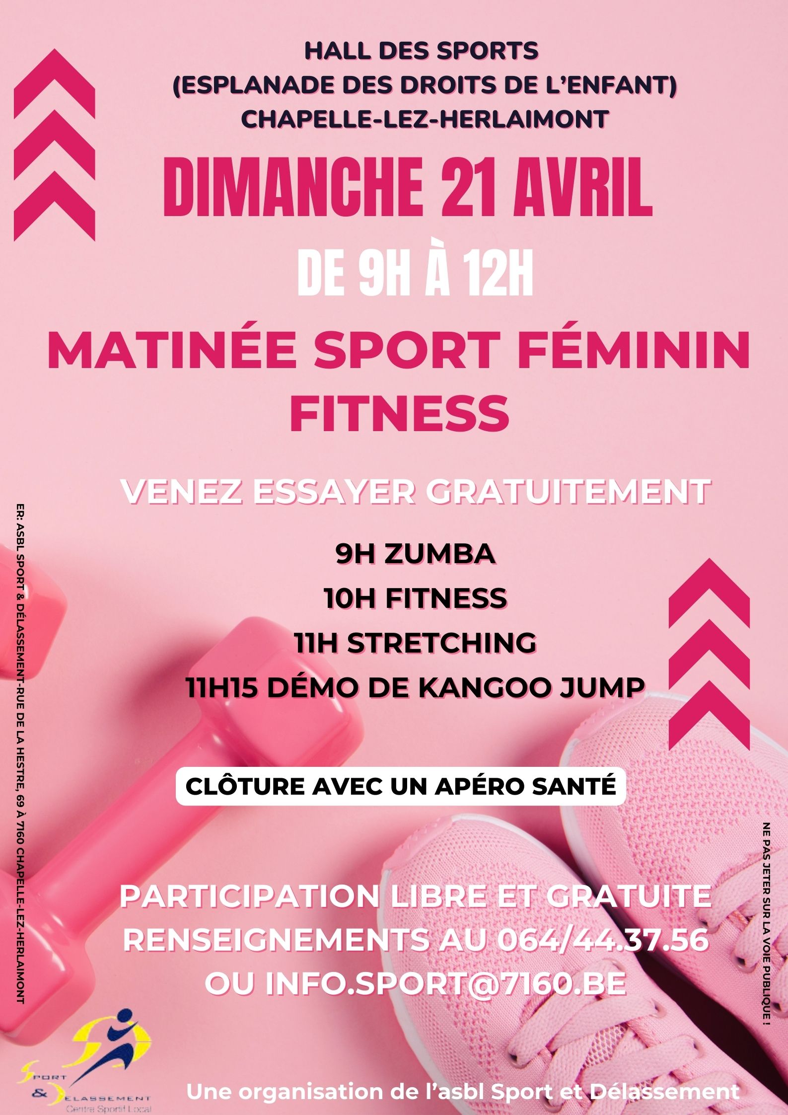 Fitness Poster 6