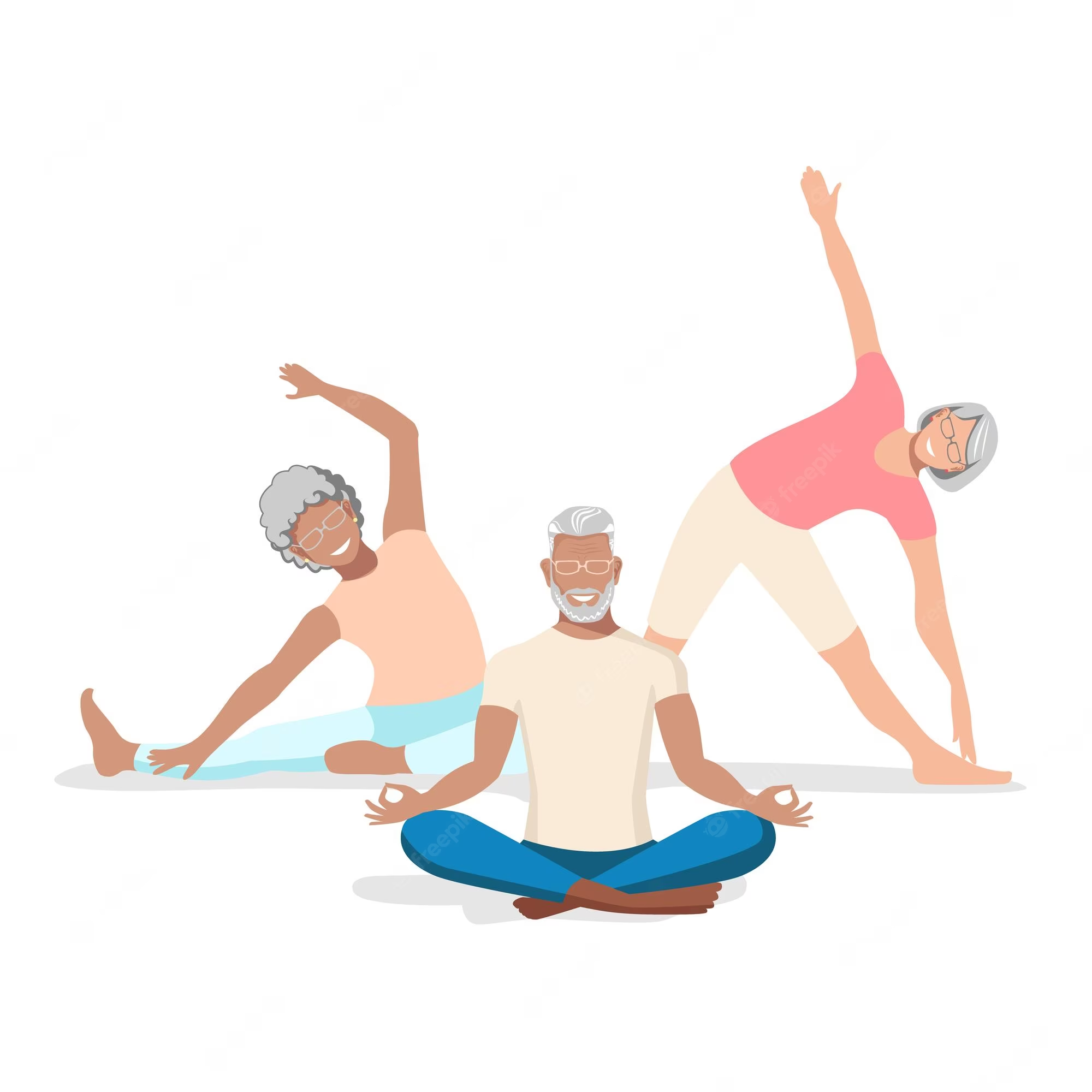 yoga seniors